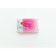 Краска акварельная художественная "Белые ночи", 2.5мл, Розовая