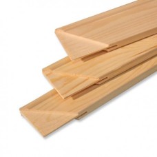 Модуль деревянный для сборки подрамников   Сонет 80 см(17х45мм),сосна