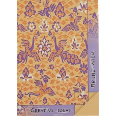 Блокноты Creative Ideas "Peach" 100х140 20л., Скетчбук